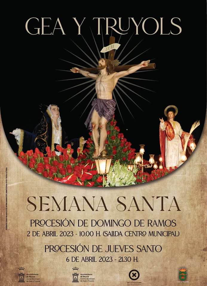 Semana Santa en Gea y Truyols  
